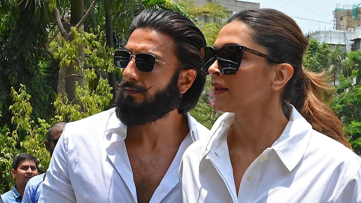 Lok Sabha Elections 2024: Deepika Padukone, Ranveer Singh step out to vote in Mumbai