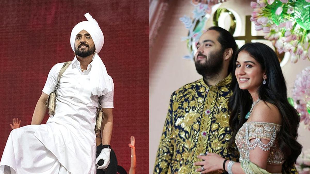 YouTube Trends 2024: Diljit Dosanjh, Ambani wedding take top spots with billions of views