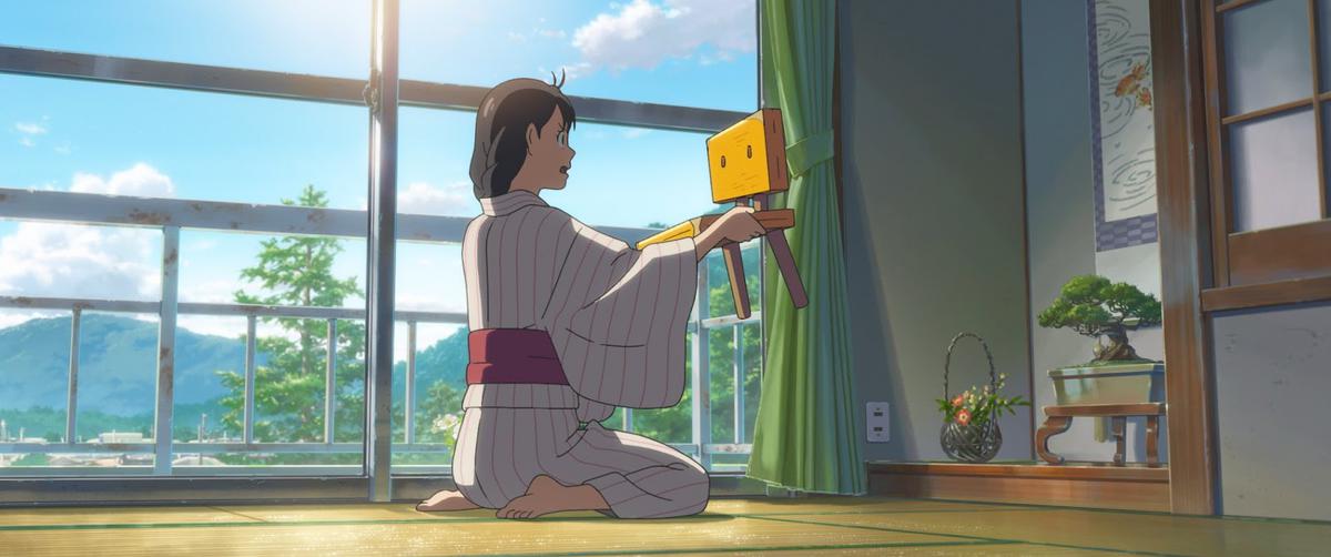Makoto Shinkais Next Anime Film Suzume Arrives in April