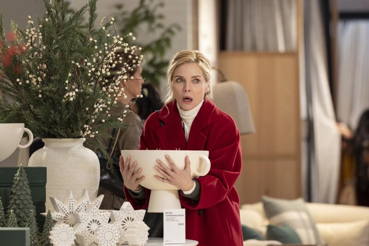 'ओह' का एक दृश्य। क्या। मज़ा।'