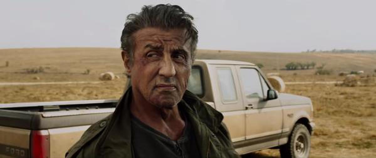 Death is coming in first trailer for Rambo: Last Blood