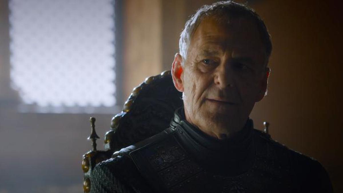 Ian Gelder, best known as Kevan Lannister in ‘Game of Thrones’, dies at 74