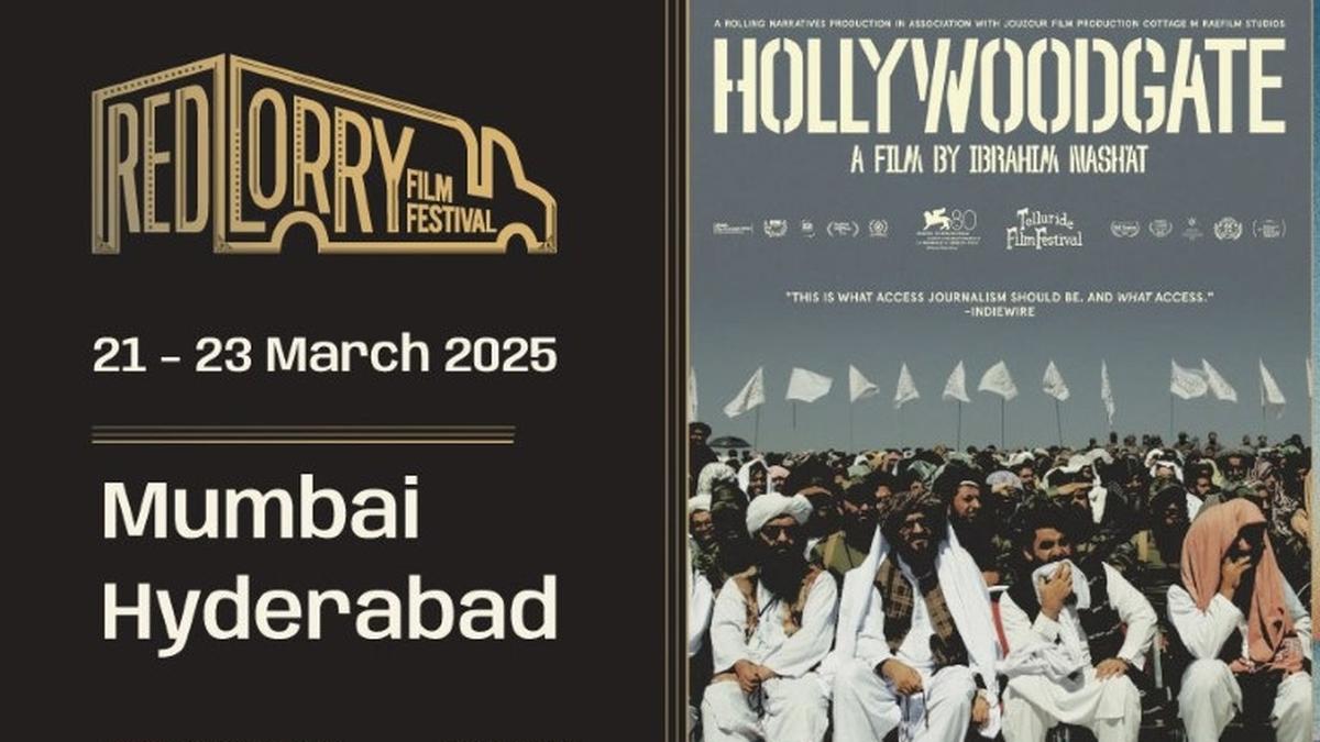 Red Lorry Film Festival 2024: Oscar hopefuls ‘Universal Language’, ‘Hollywoodgate’ in lineup