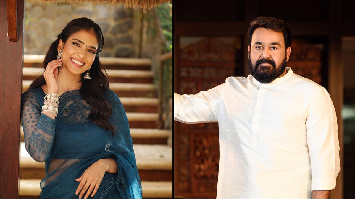 ‘Hridayapoorvam’: Malavika Mohanan joins the cast of Mohanlal-Sathyan Anthikad movie