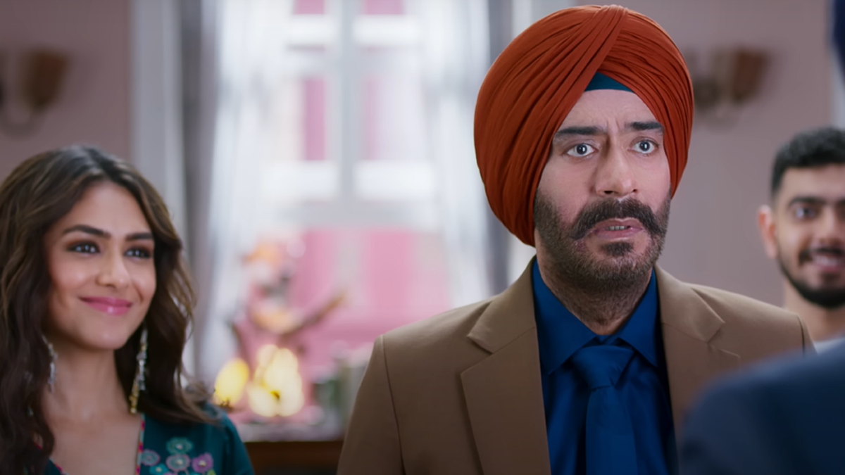 ‘Son of Sardar 2’ postponed: Ajay Devgn, Mrunal Thakur film gets a new release date