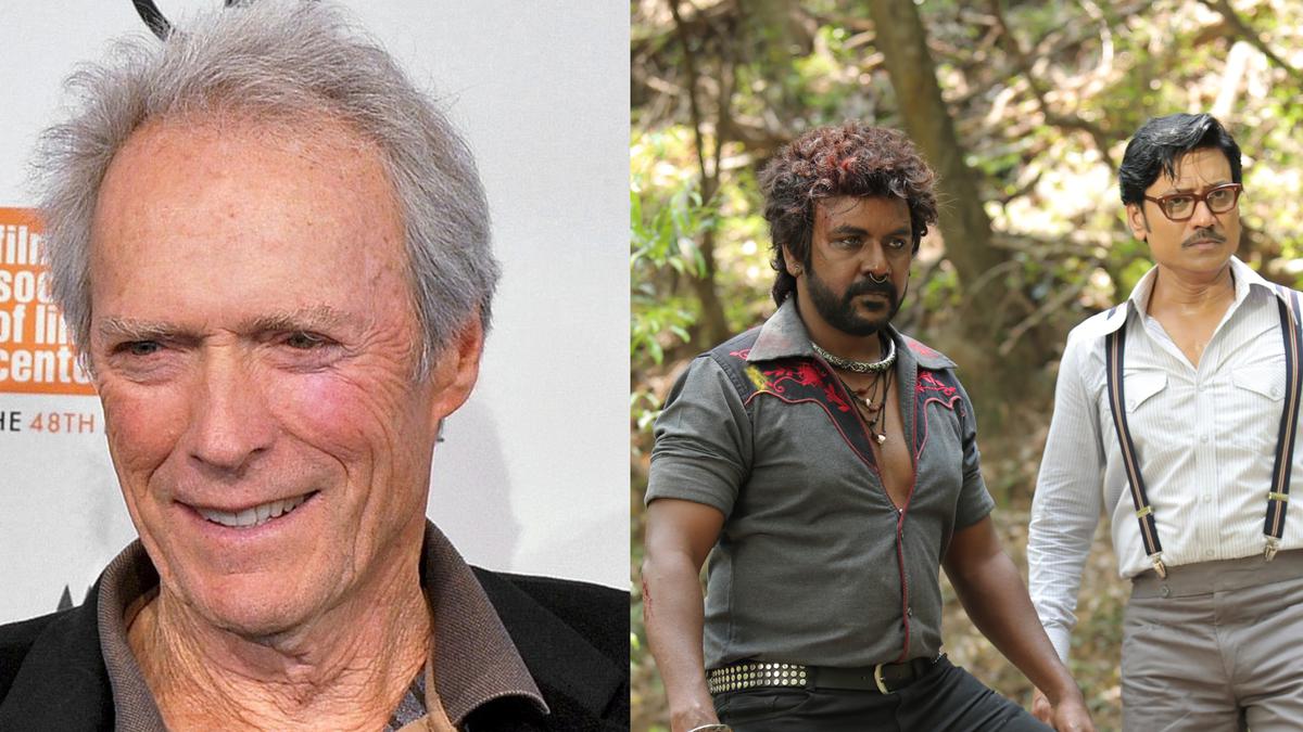 Clint Eastwood promises to watch ‘Jigarthanda DoubleX’; Karthik Subbaraj and team react
