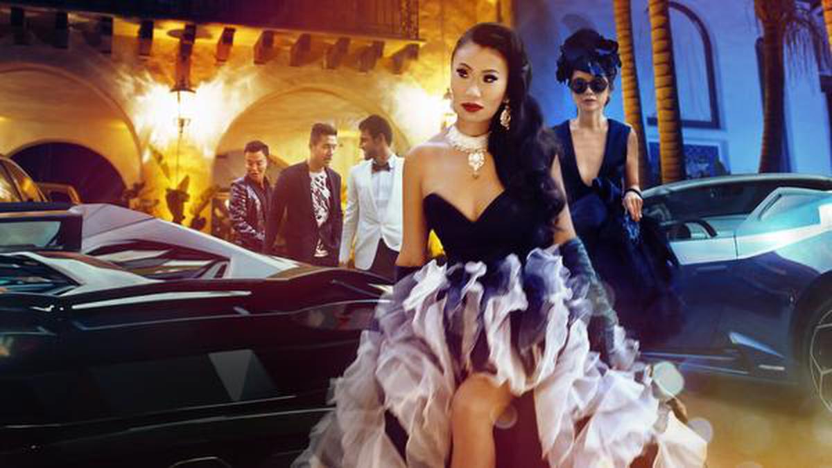 Bling Empire: What Are the Rich People Talking About?