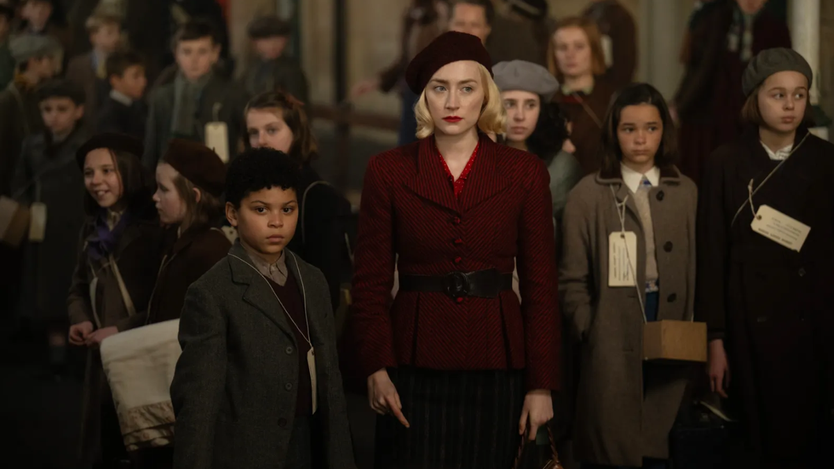 ‘Blitz’ trailer: Saoirse Ronan stars in Steve McQueen’s WWII drama for Apple