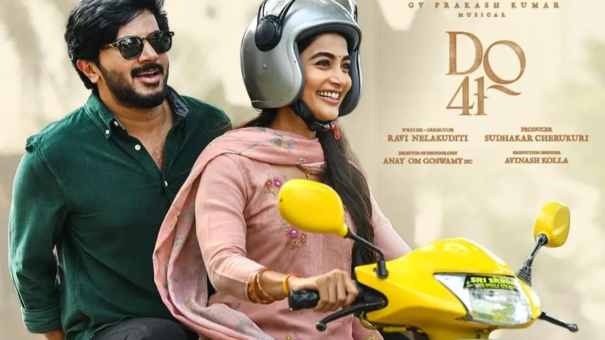 Actor Pooja Hegde to star opposite Dulquer Salmaan in upcoming film