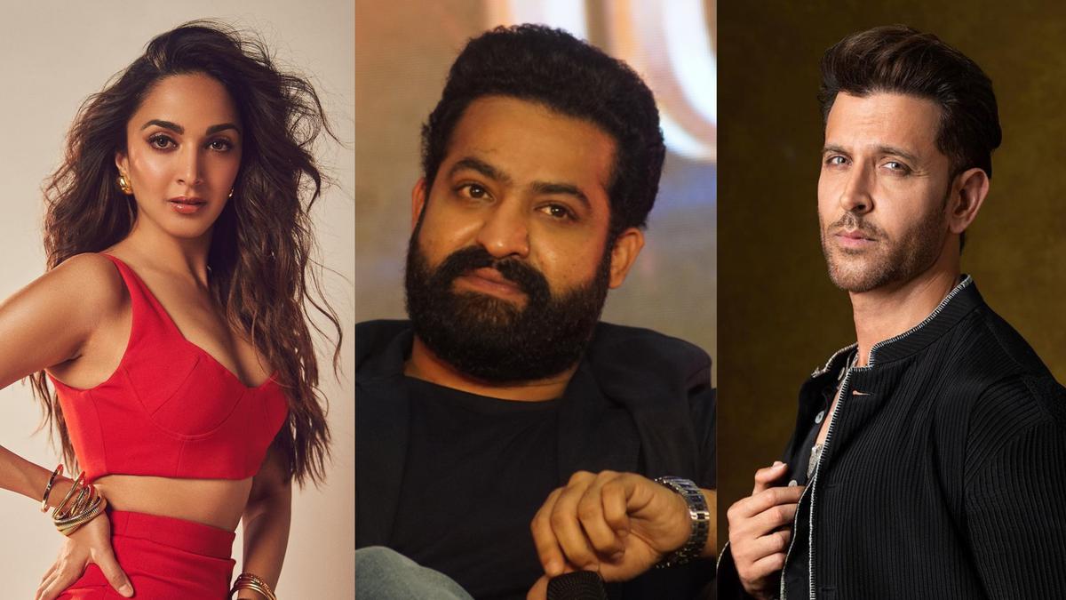 Kiara Advani joins Jr NTR, Hrithik Roshan in 'War 2'