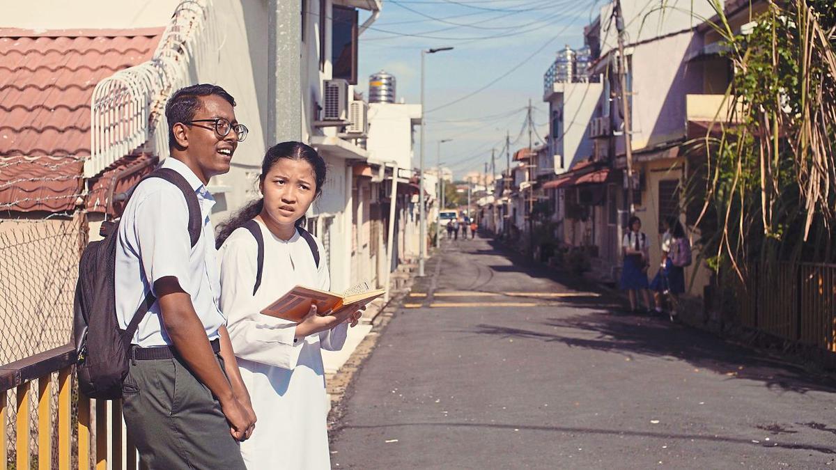 Two Malaysian filmmakers charged with offending the religious feelings of others in banned film ‘Mentega Terbang’