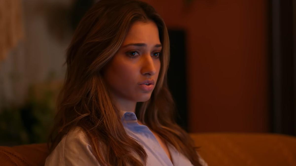 Jee Karda trailer Tamannaah Bhatia is torn between friendship and love