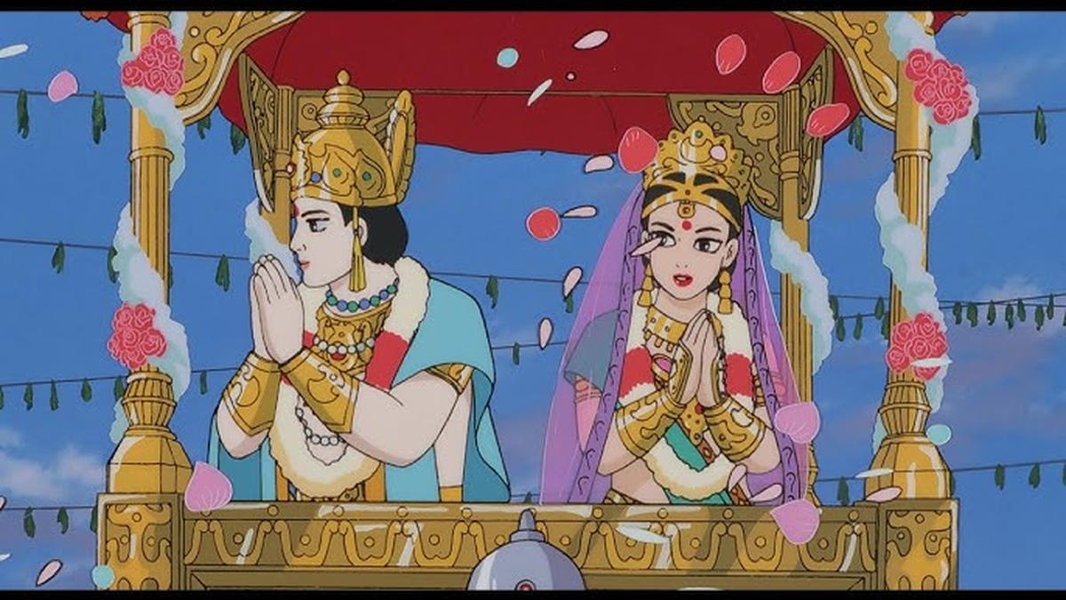 ‘Ramayana: The Legend of Prince Rama’ and its fraught history of birth and rebirth