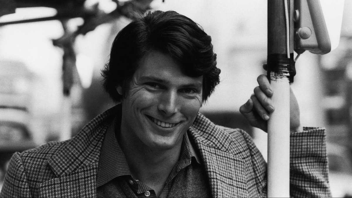 A still from ‘Super/Man: The Christopher Reeve Story’