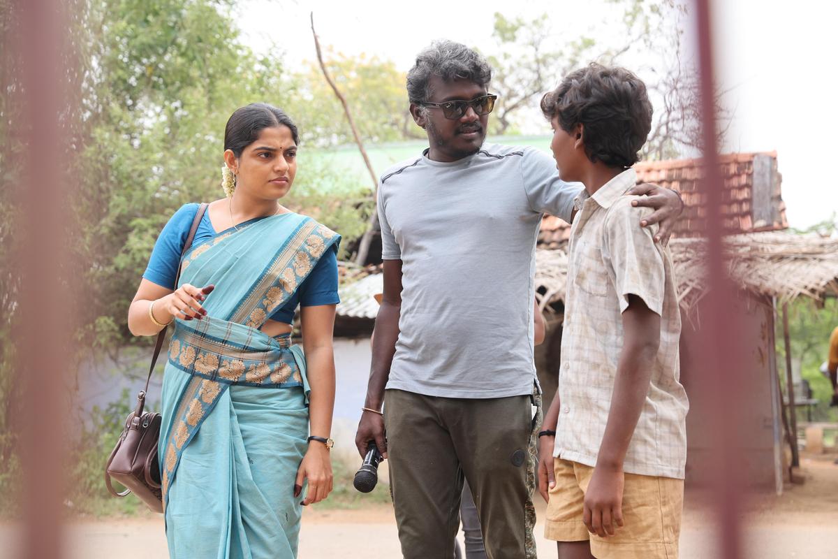 Mari Selvaraj interview on ‘Vaazhai’: If a director really wants to ...