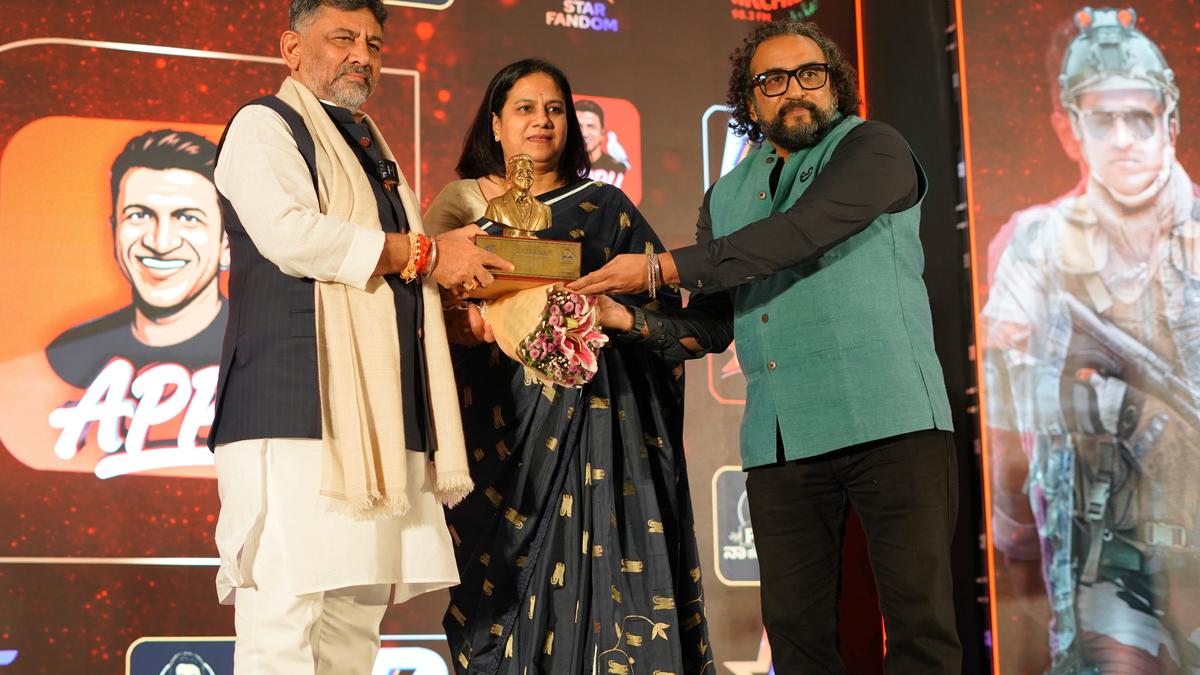 Puneeth Rajkumar Star Fandom App launched