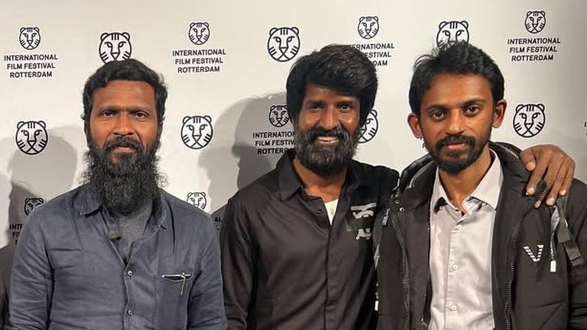 Soori teams up with Vetri Maaran’s associate and ‘Selfie’ maker Mathimaran Pugazhenthi