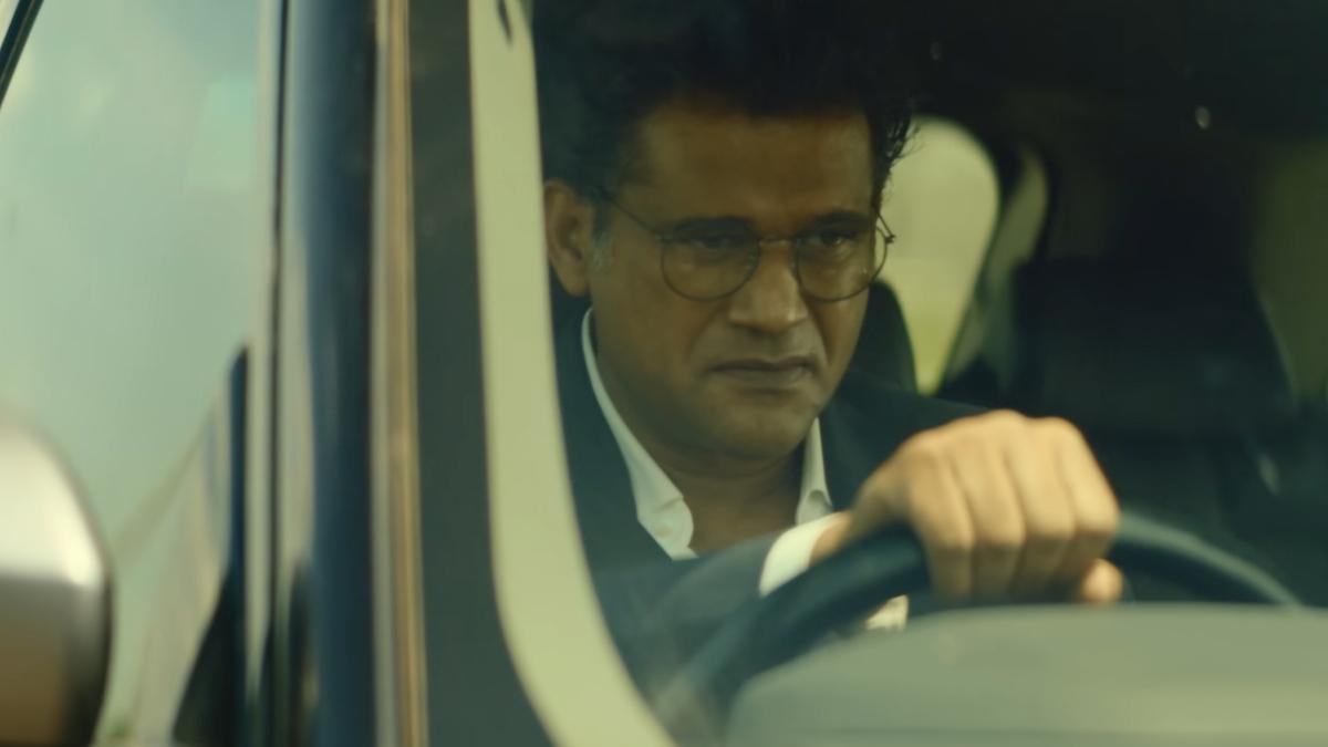 Sohum Shah in ‘Crazxy’