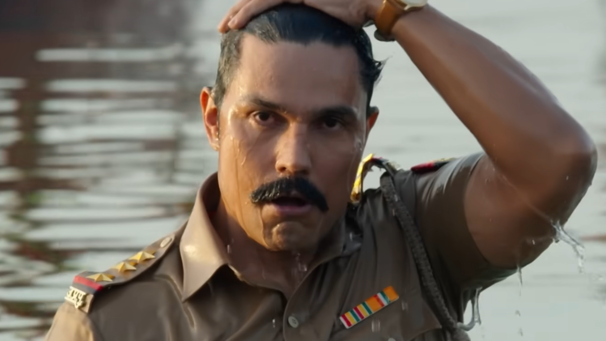 Randeep Hooda in ‘Inspector Avinash’