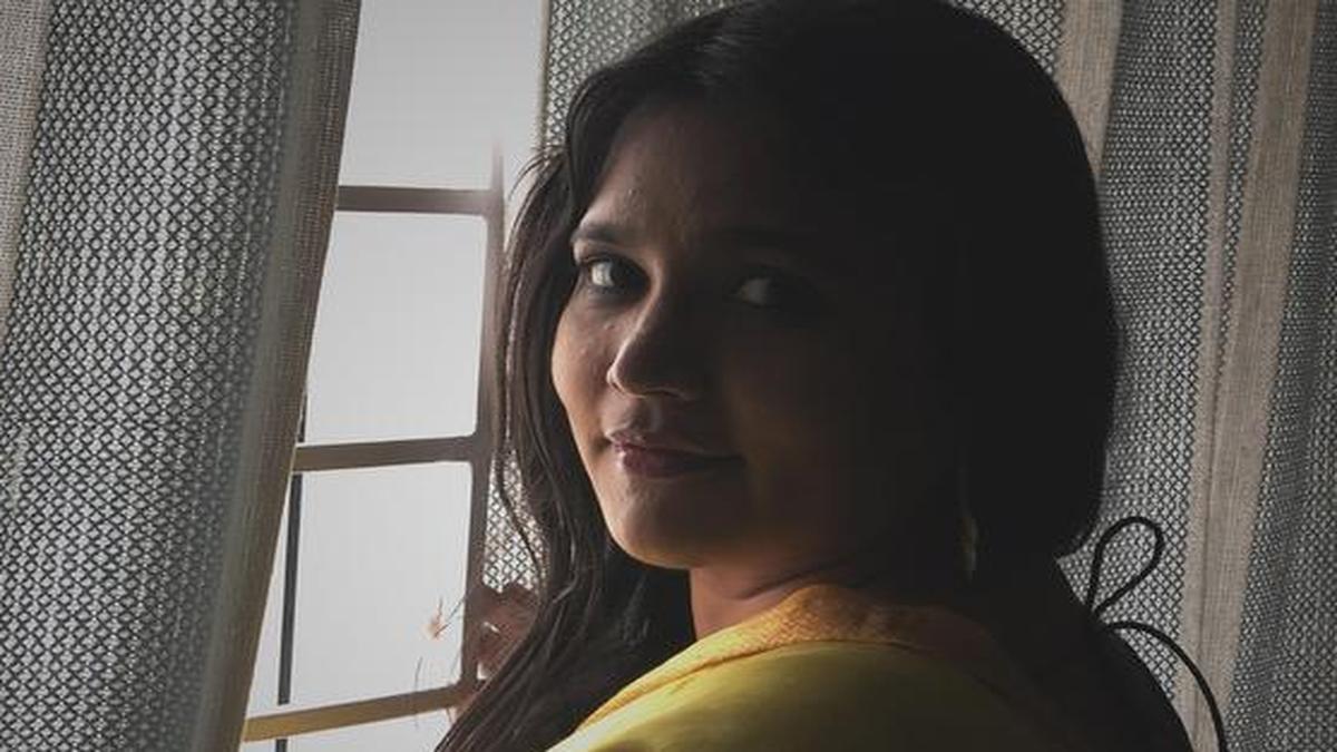 Its game on for Vinodhini Vaidyanathan - The Hindu