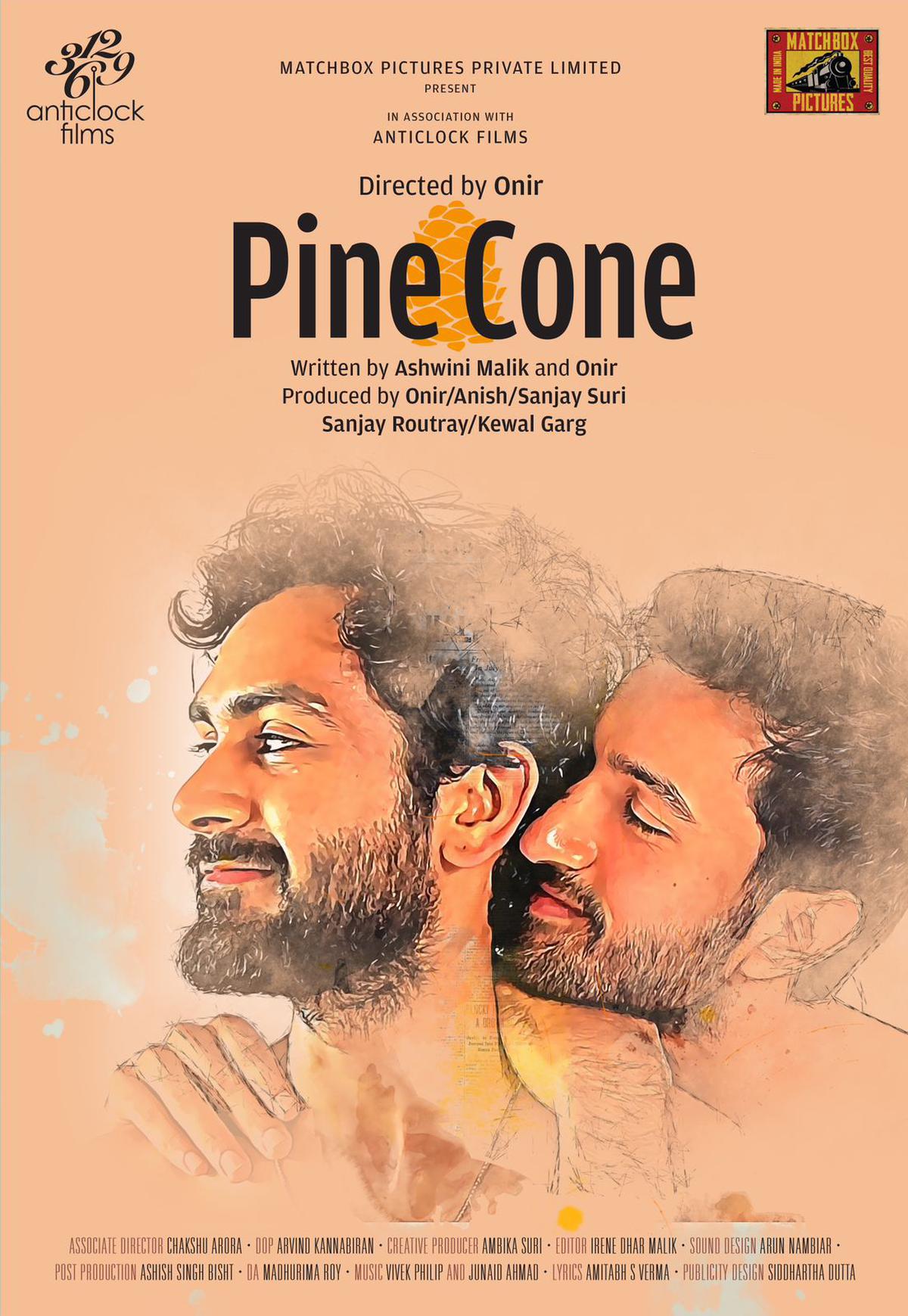 Poster of ‘Pine Cone’