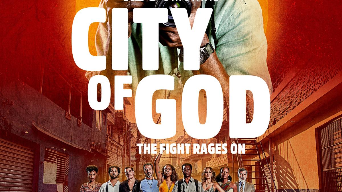 ‘City of God’ sequel gets a streaming release date