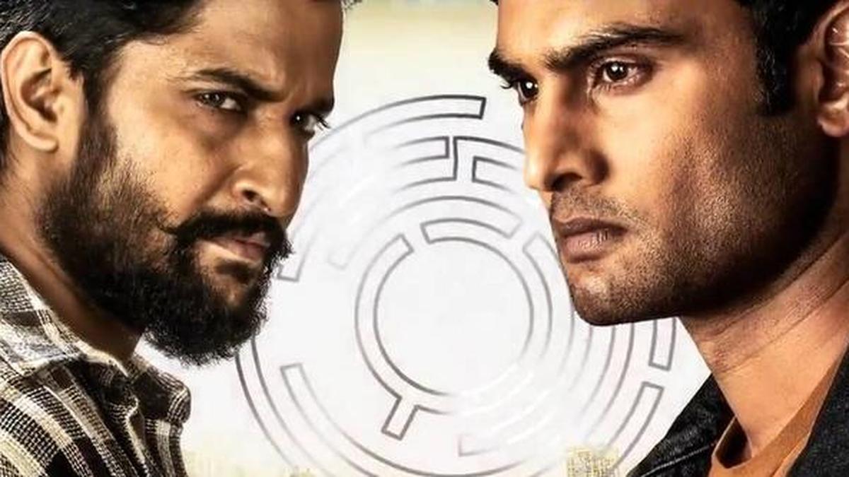 Watch: actor Nani talks about his action thriller movie 'V' The