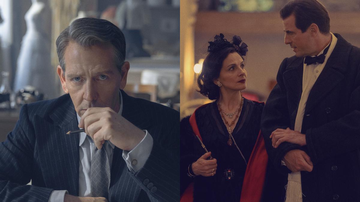 ‘The New Look’: First look images from Ben Mendelsohn, Juliette Binoche’s Apple TV+ drama out