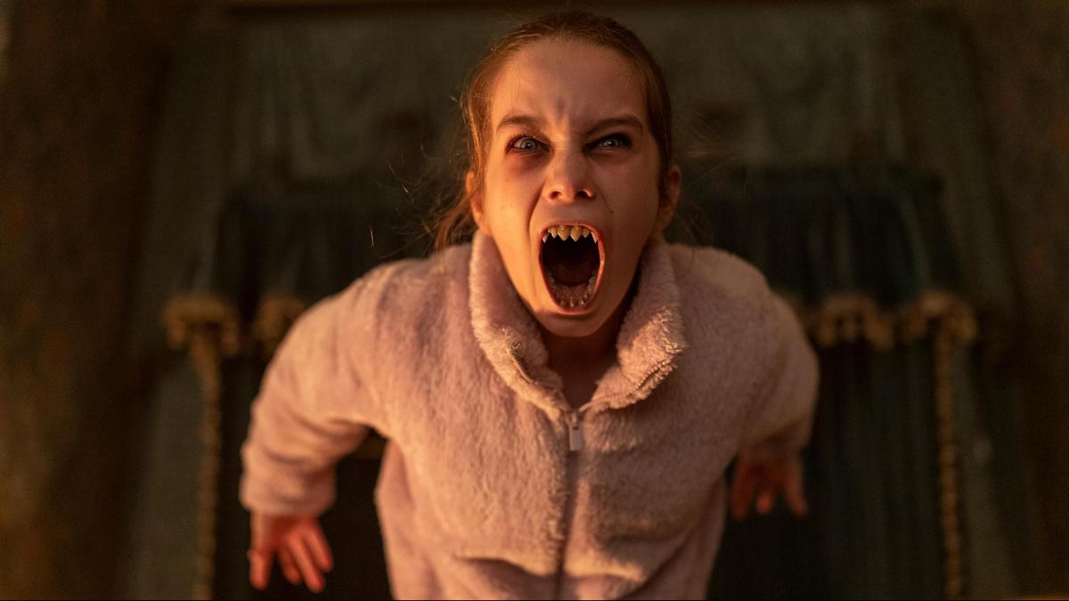 ‘Abigail’ movie review: Universal’s vampire flick is all style and no substance