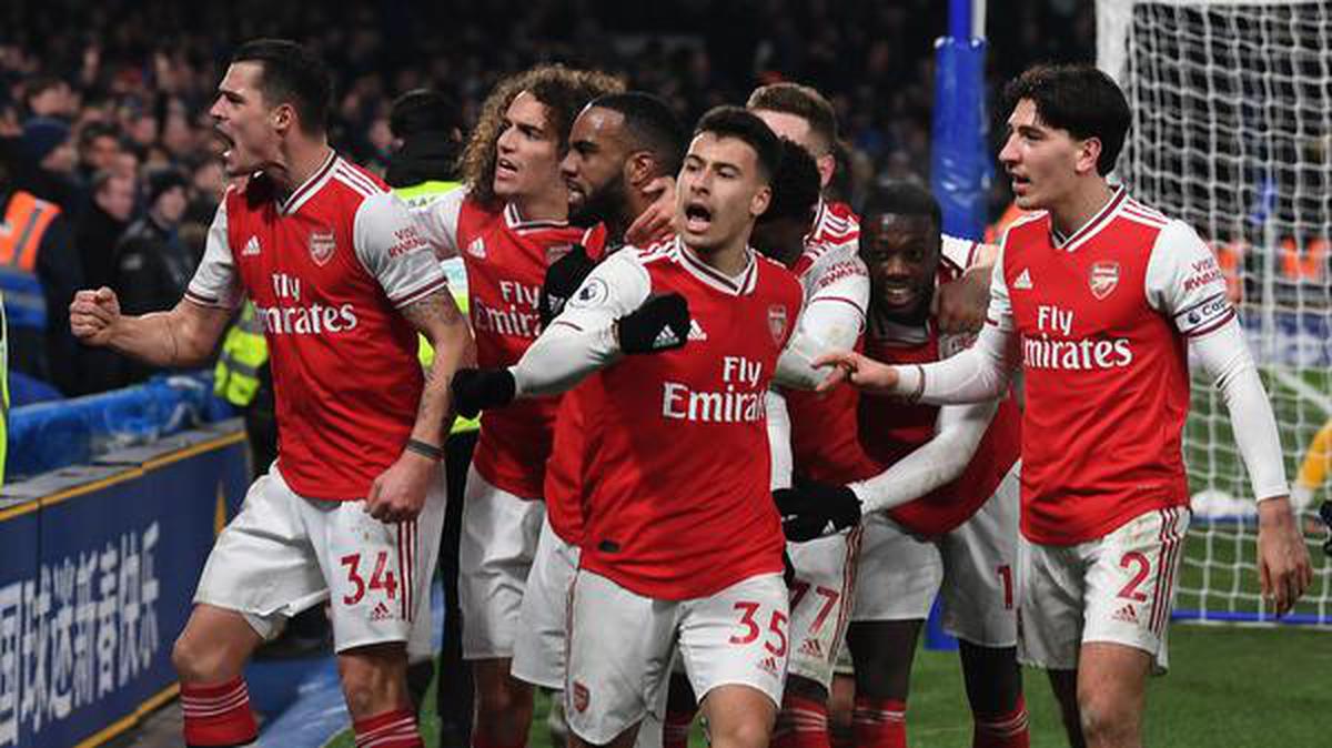 Prime Video announces All Or Nothing: Arsenal, News