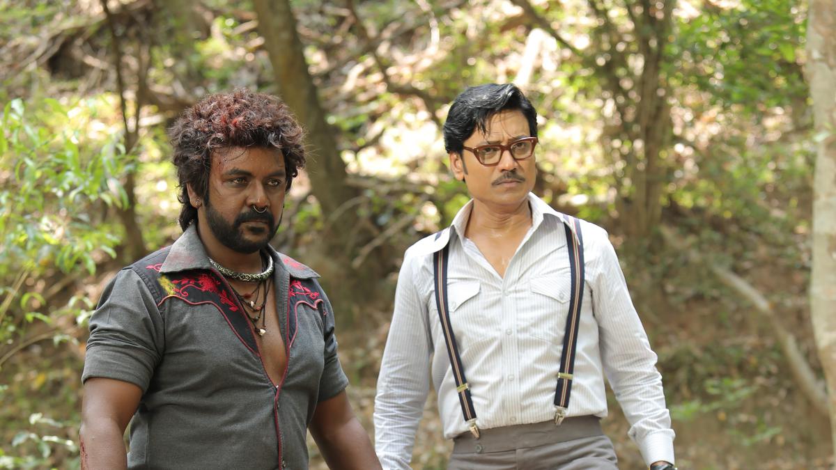 ‘Jigarthanda Double X’ movie review: Karthik Subba