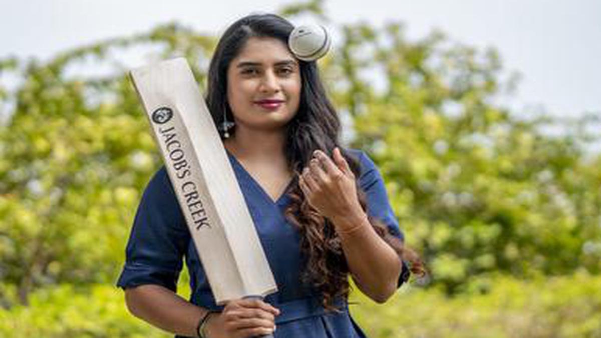 Mithali Raj: ‘I put pressure on Taapsee Pannu’