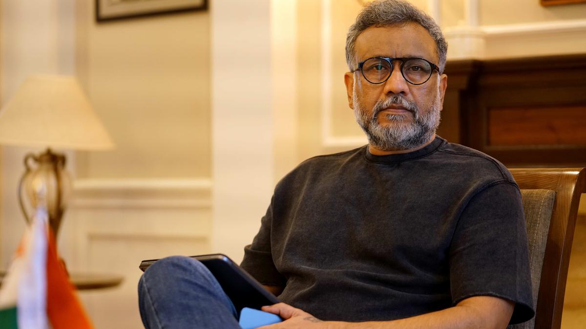 Anubhav Sinha on ‘Bheed’, Bhushan Kumar, and changes to trailer