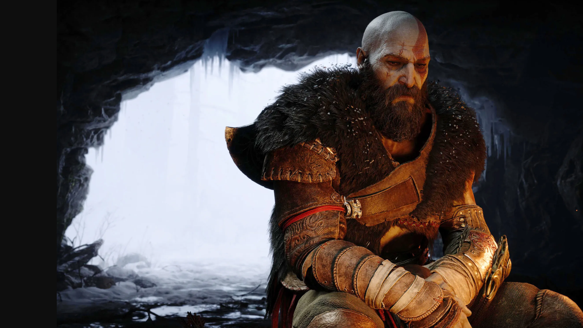 God of War: A New Chapter Led by Ronald D. Moore