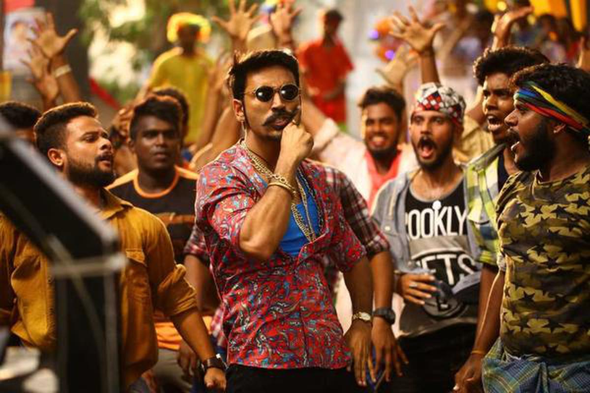 Maari 2' review: An overlong yet entertaining sequel - The Hindu