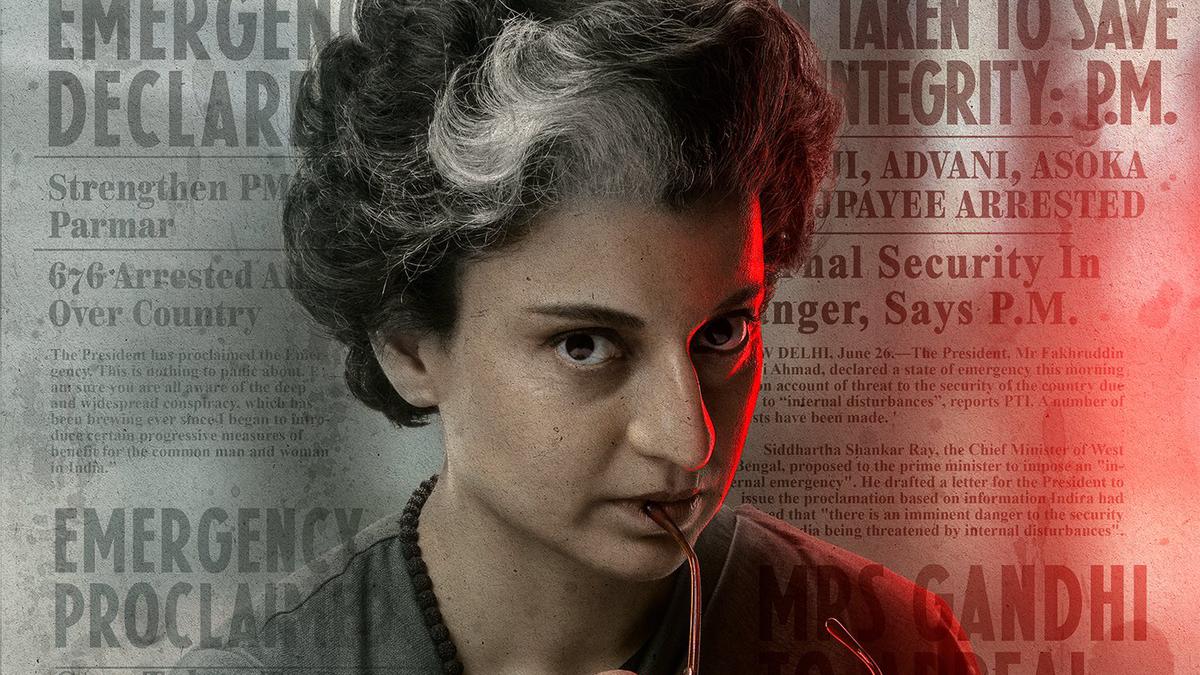 Kangana Ranaut’s ‘Emergency’ gets a release date