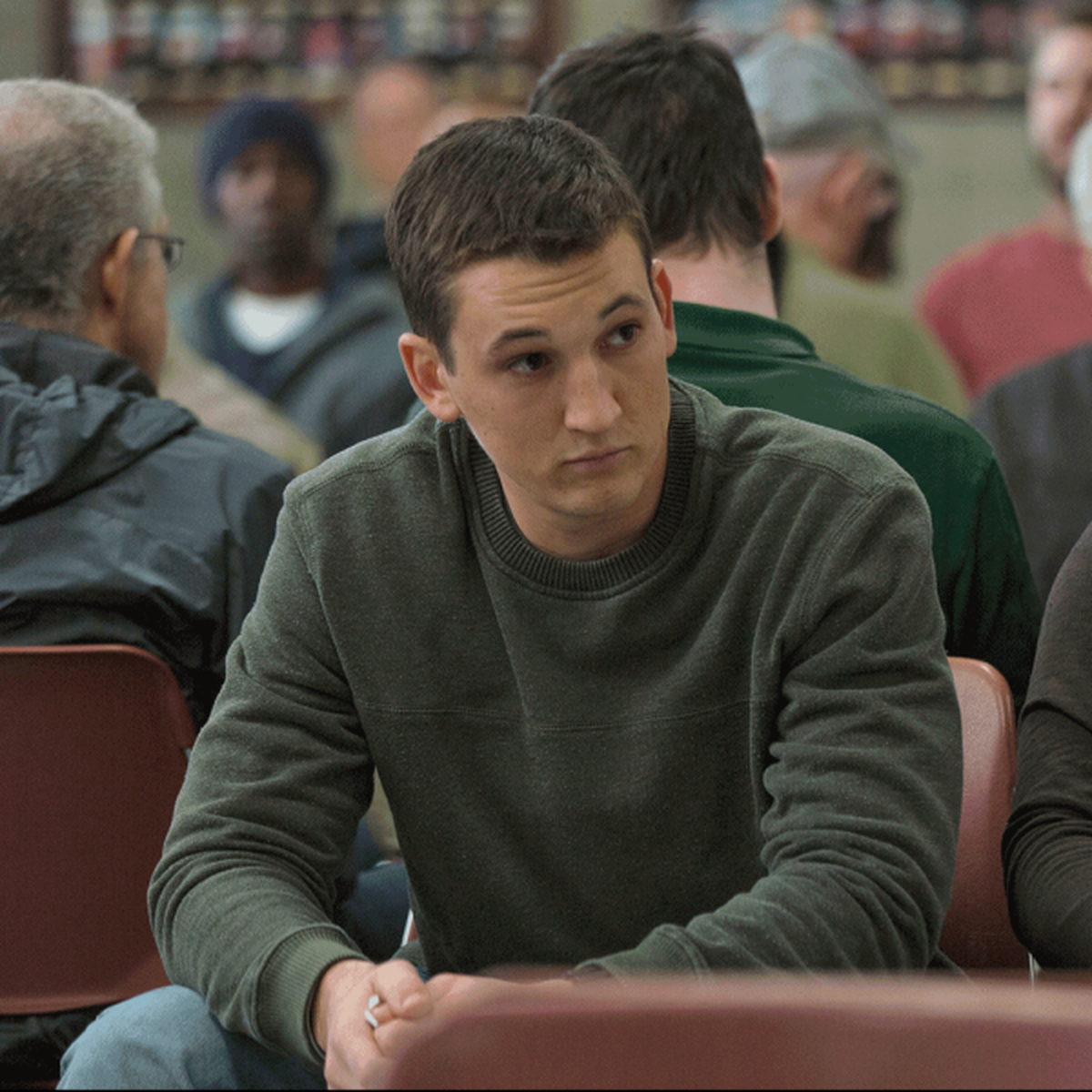 Miles Teller Replacing Armie Hammer in 'The Offer' — 'The