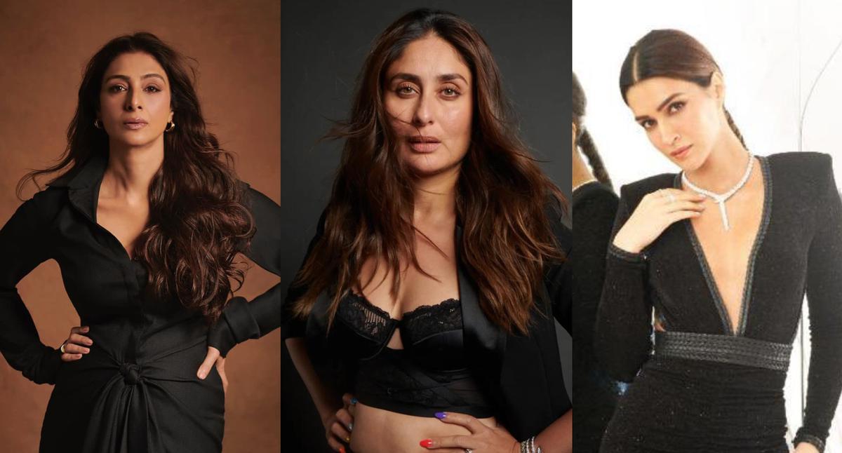 Tabu, Kareena Kapoor and Kriti Sanon to star in comedy 'The Crew