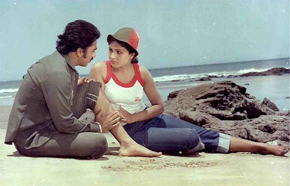A still from ‘Ek Duuje Ke Liye’. A still from ‘Ek Duuje Ke Liye’.