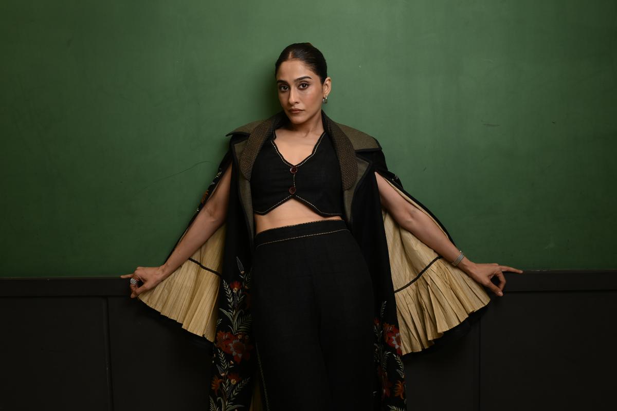 CHENNAI, TAMIL NADU, 30/11/2025: Regena Cassandrra