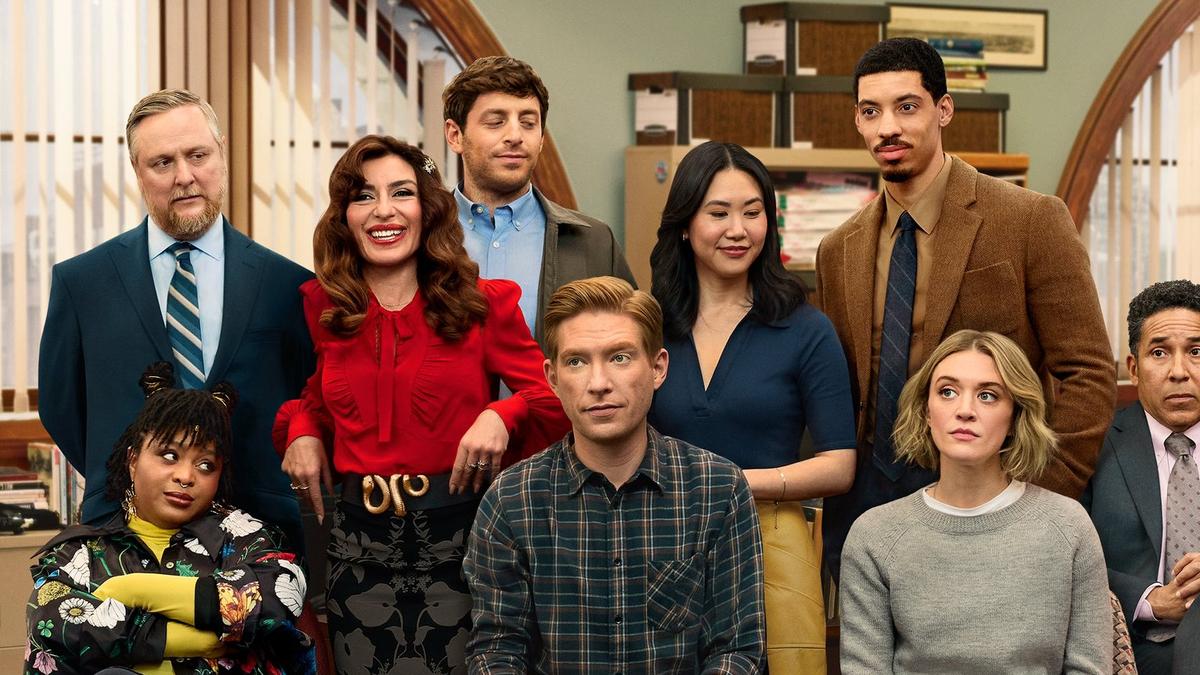 Trailer of ‘The Office’ spin-off ‘The Paper’ unveils its new setting: a struggling local newspaper