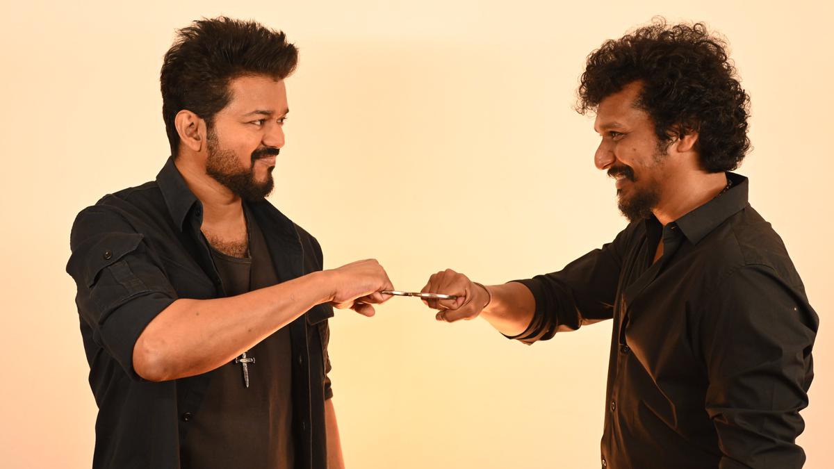 It’s a wrap for Vijay - Lokesh Kanagaraj’s ‘Leo’