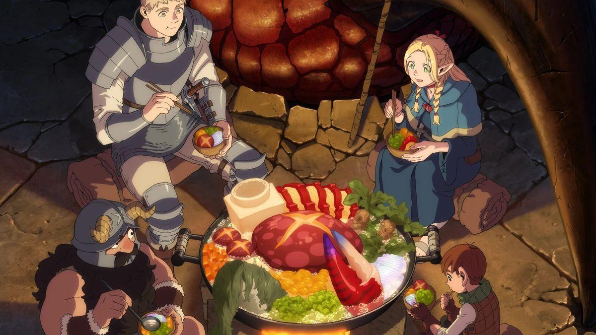 ‘Delicious in Dungeon’ series review: Michelin-star anime proves monsters have never looked more delectable