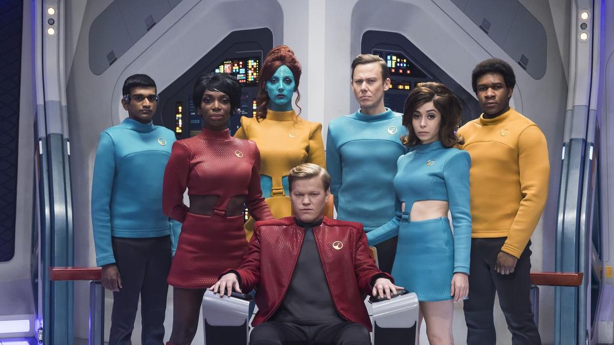 ‘Black Mirror’ Season 7 confirmed for 2025 with “USS Callister” sequel among six new episodes