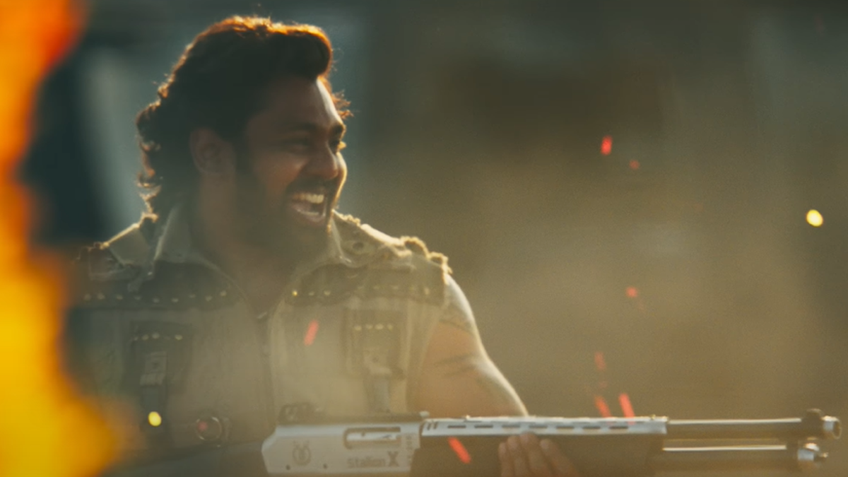 ‘Martin’ trailer: Dhruva Sarja’s film promises an action extravaganza