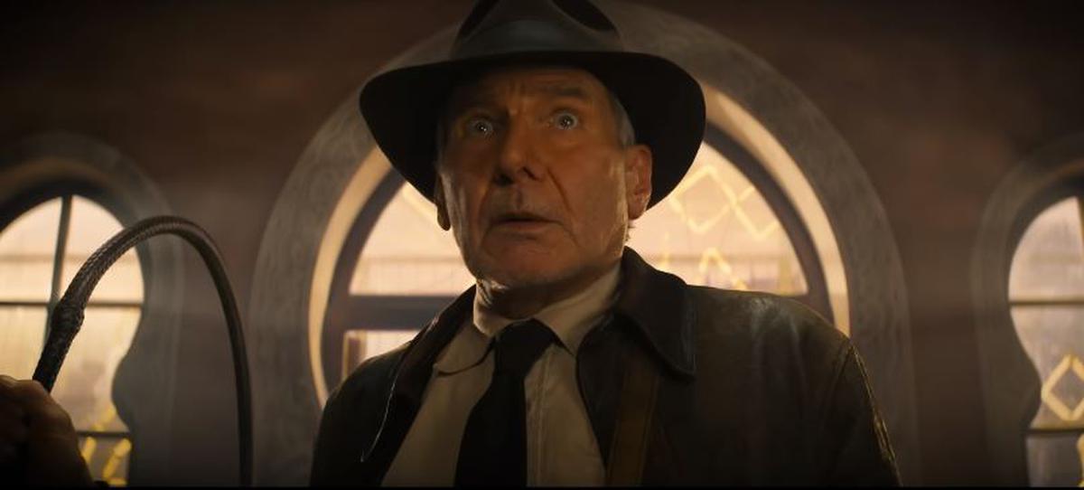 ‘Indiana Jones and the Dial of Destiny’ trailer: Harrison Ford returns as Indy for one last time