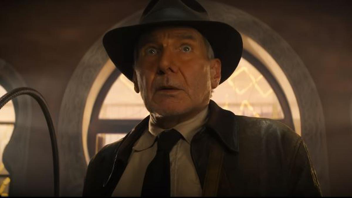 ‘Indiana Jones and the Dial of Destiny’ trailer: Harrison Ford returns as Indy for one last time