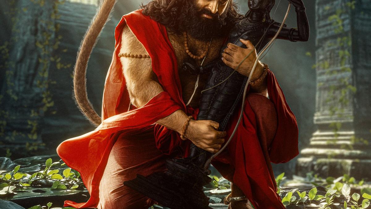 ‘Jai Hanuman’: Rishab Shetty teams up with Prasanth Varma for ‘HanuMan’ sequel