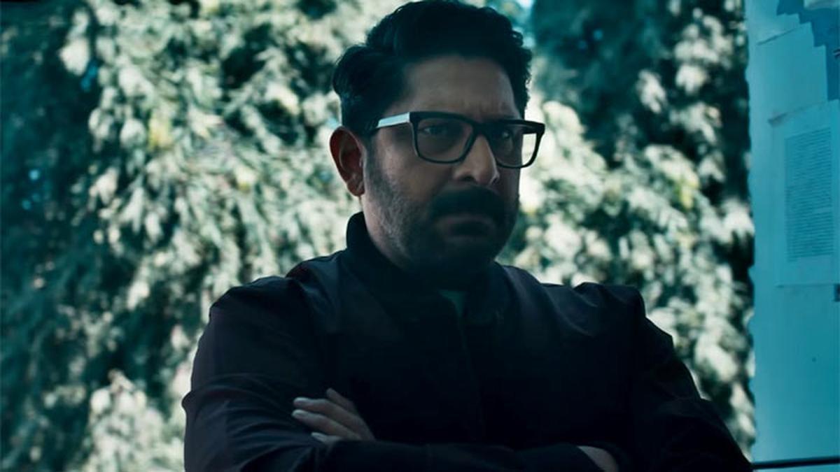 Arshad Warsi in ‘Bhagwat Chapter One: Raakshas’ Arshad Warsi in ‘Bhagwat Chapter One: Raakshas’