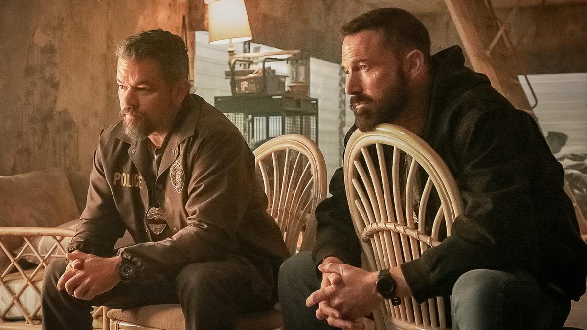 ‘The Rip’ film review: Matt Damon and Ben Affleck power muscular thriller